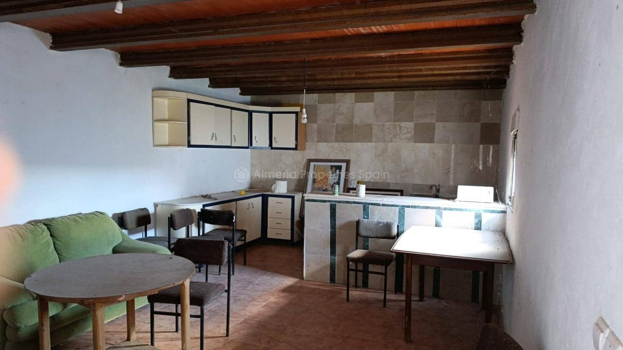 4 bedroom Finca/Country House for sale in Chirivel - € 90,000 (Ref: 9844648)