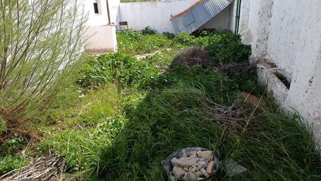 4 makuuhuone Maalaistalo myytävänä paikassa Chirivel - 90 000 € (Ref: 9844648)