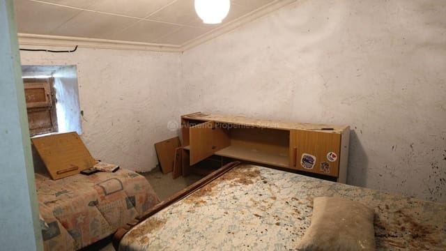 8 quarto Quinta/Casa Rural para venda em Taberno - 110 000 € (Ref: 9848463)