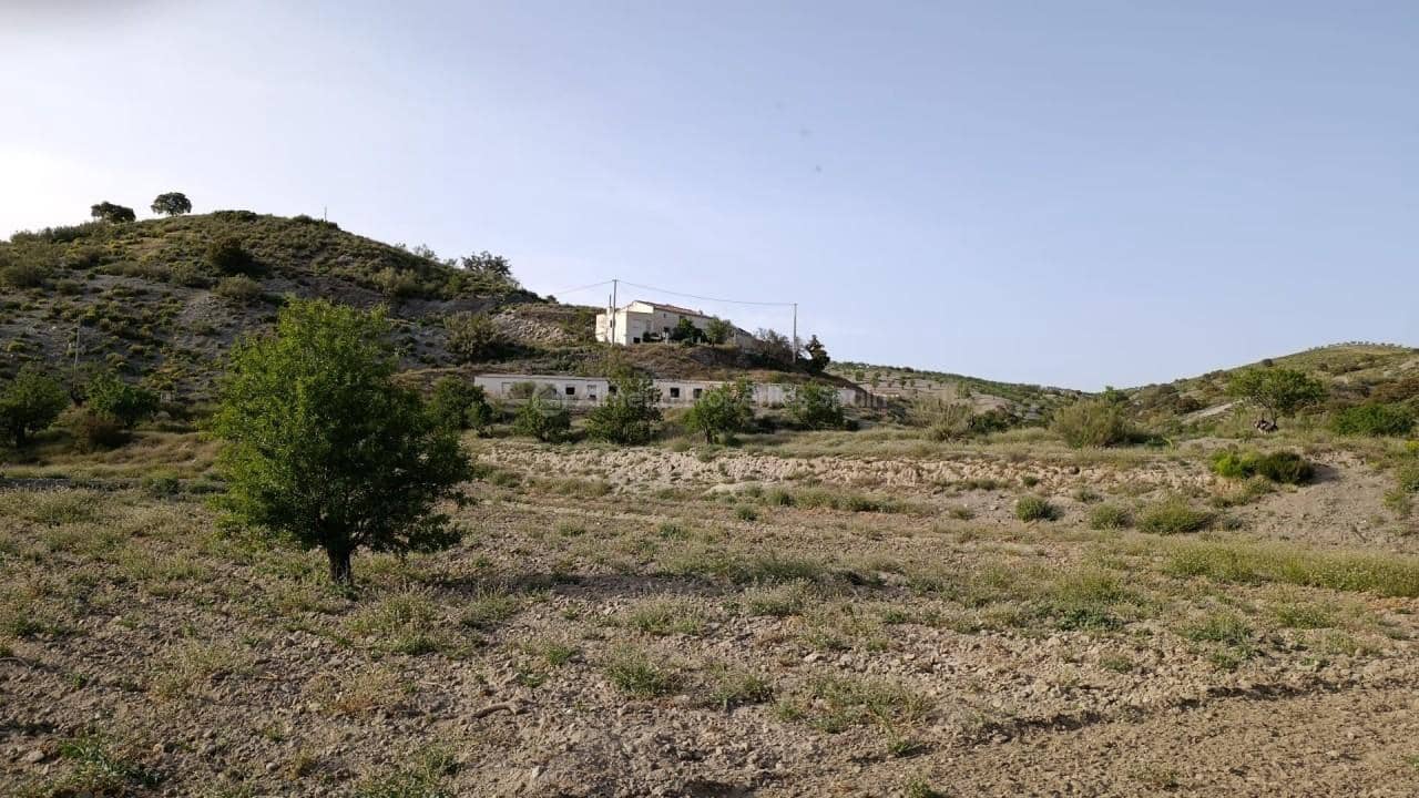 8 bedroom Finca/Country House for sale in Taberno - € 110,000 (Ref: 9848463)
