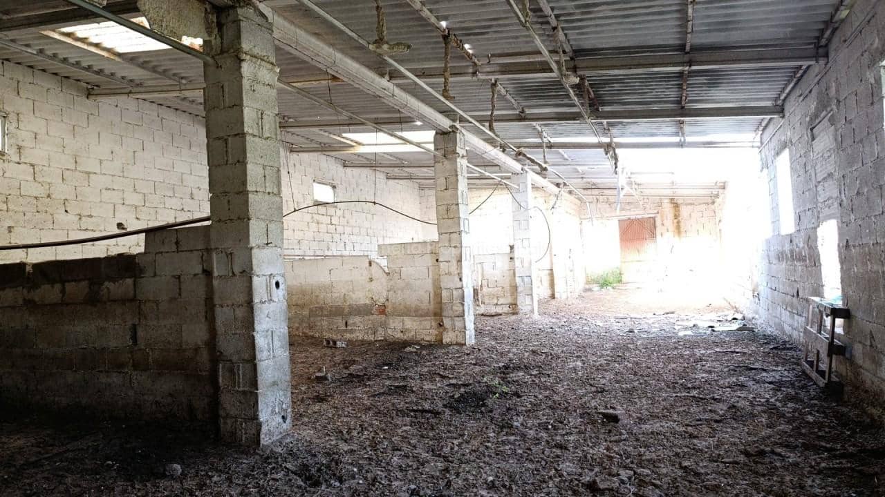 8 bedroom Finca/Country House for sale in Taberno - € 110,000 (Ref: 9848463)