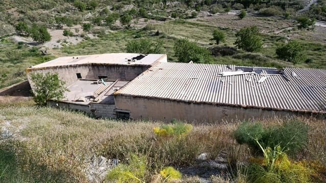 8 quarto Quinta/Casa Rural para venda em Taberno - 110 000 € (Ref: 9848463)