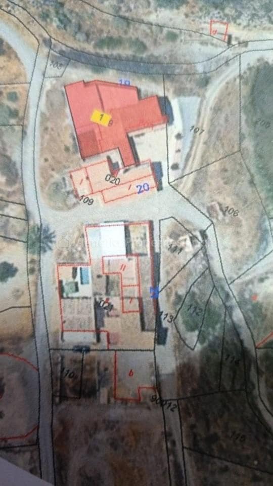 3 camera da letto Finca/Casa di Campagna in vendita in Taberno - 110.000 € (Rif: 9870505)