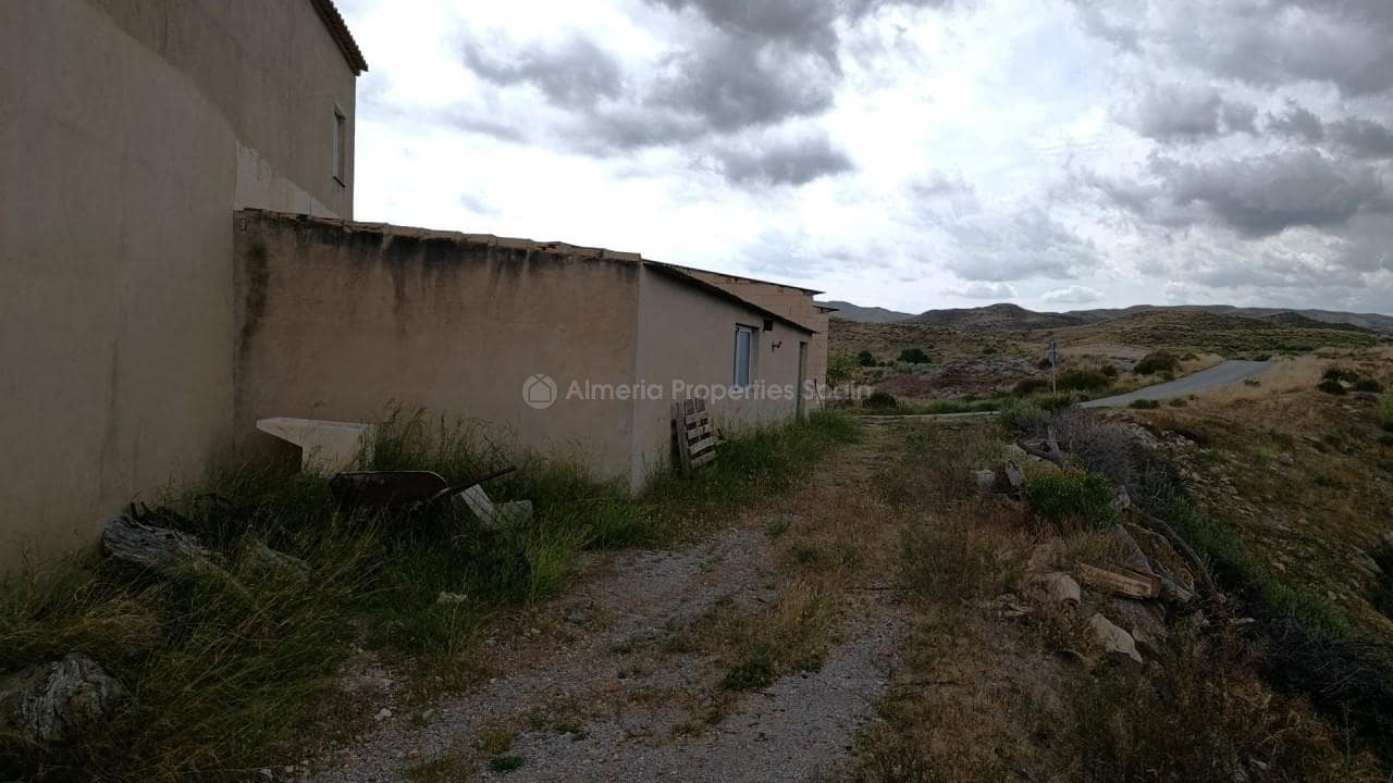 3 camera da letto Finca/Casa di Campagna in vendita in Taberno - 110.000 € (Rif: 9870505)