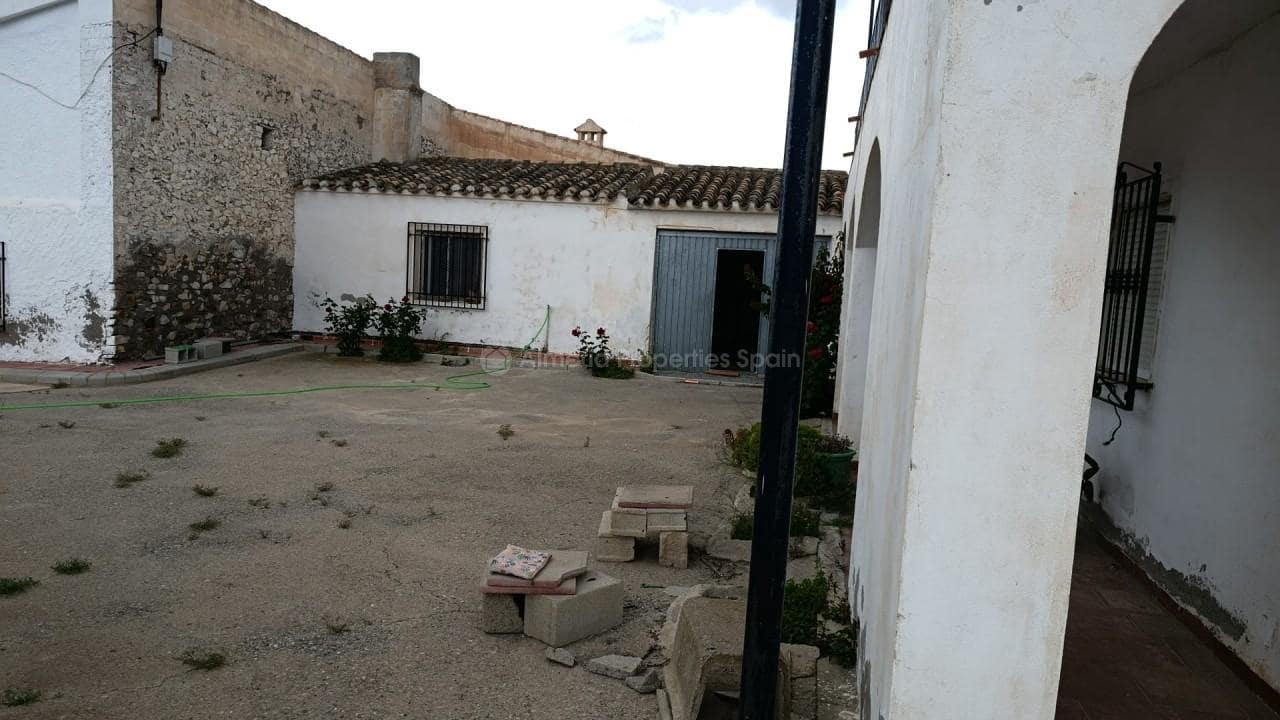 3 camera da letto Finca/Casa di Campagna in vendita in Taberno - 110.000 € (Rif: 9870505)