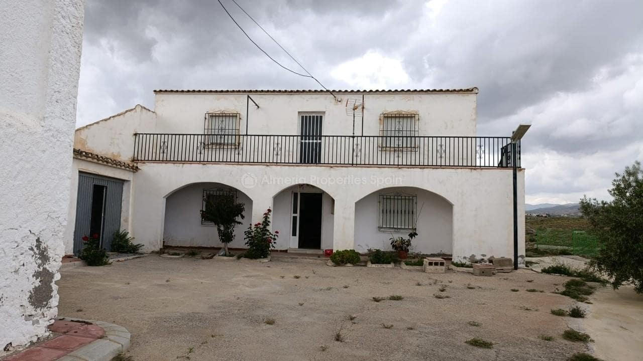 3 camera da letto Finca/Casa di Campagna in vendita in Taberno - 110.000 € (Rif: 9870505)