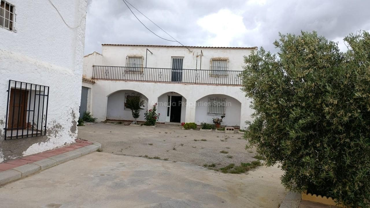 3 camera da letto Finca/Casa di Campagna in vendita in Taberno - 110.000 € (Rif: 9870505)
