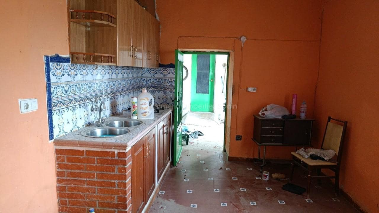 3 camera da letto Finca/Casa di Campagna in vendita in Taberno - 110.000 € (Rif: 9870505)