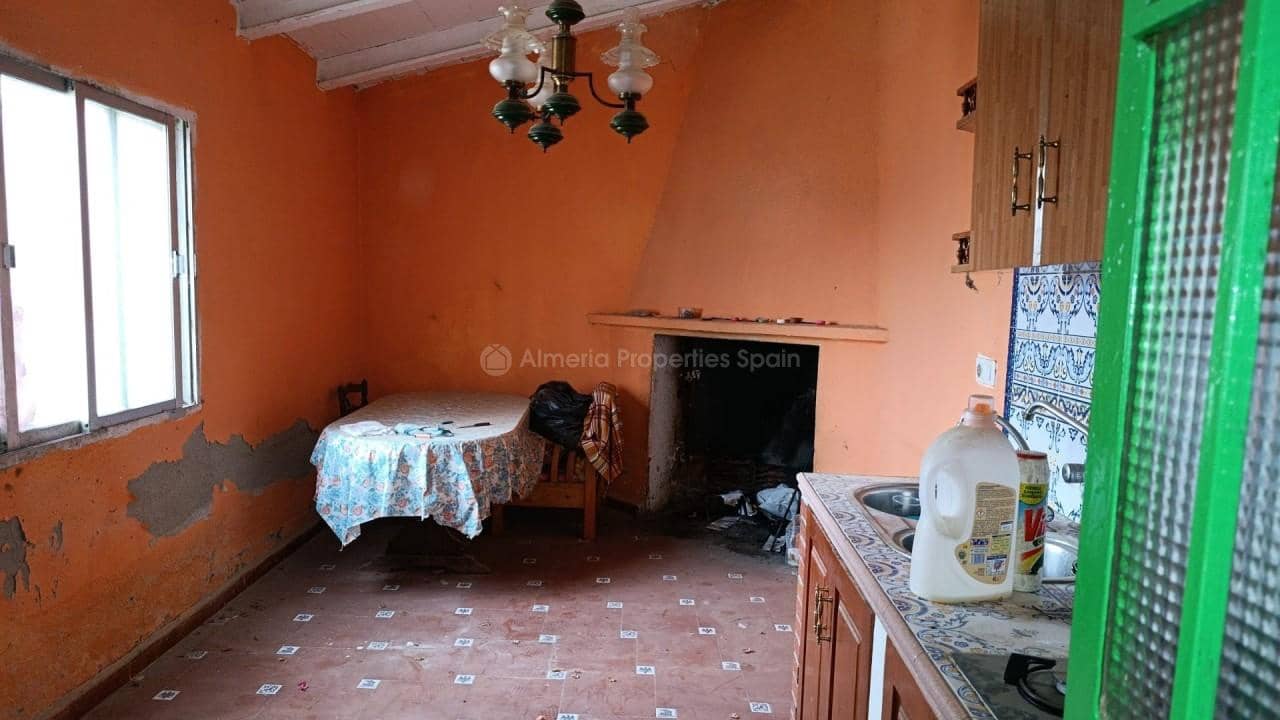3 camera da letto Finca/Casa di Campagna in vendita in Taberno - 110.000 € (Rif: 9870505)