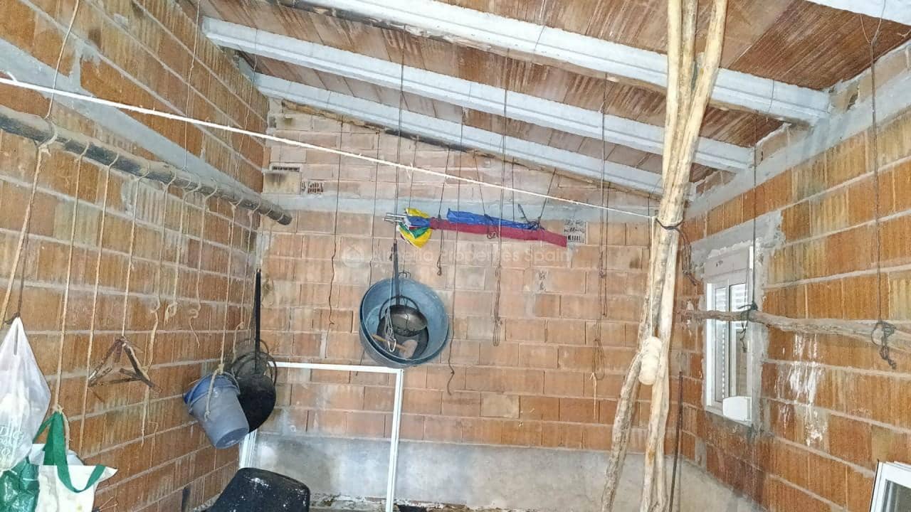 3 camera da letto Finca/Casa di Campagna in vendita in Taberno - 110.000 € (Rif: 9870505)