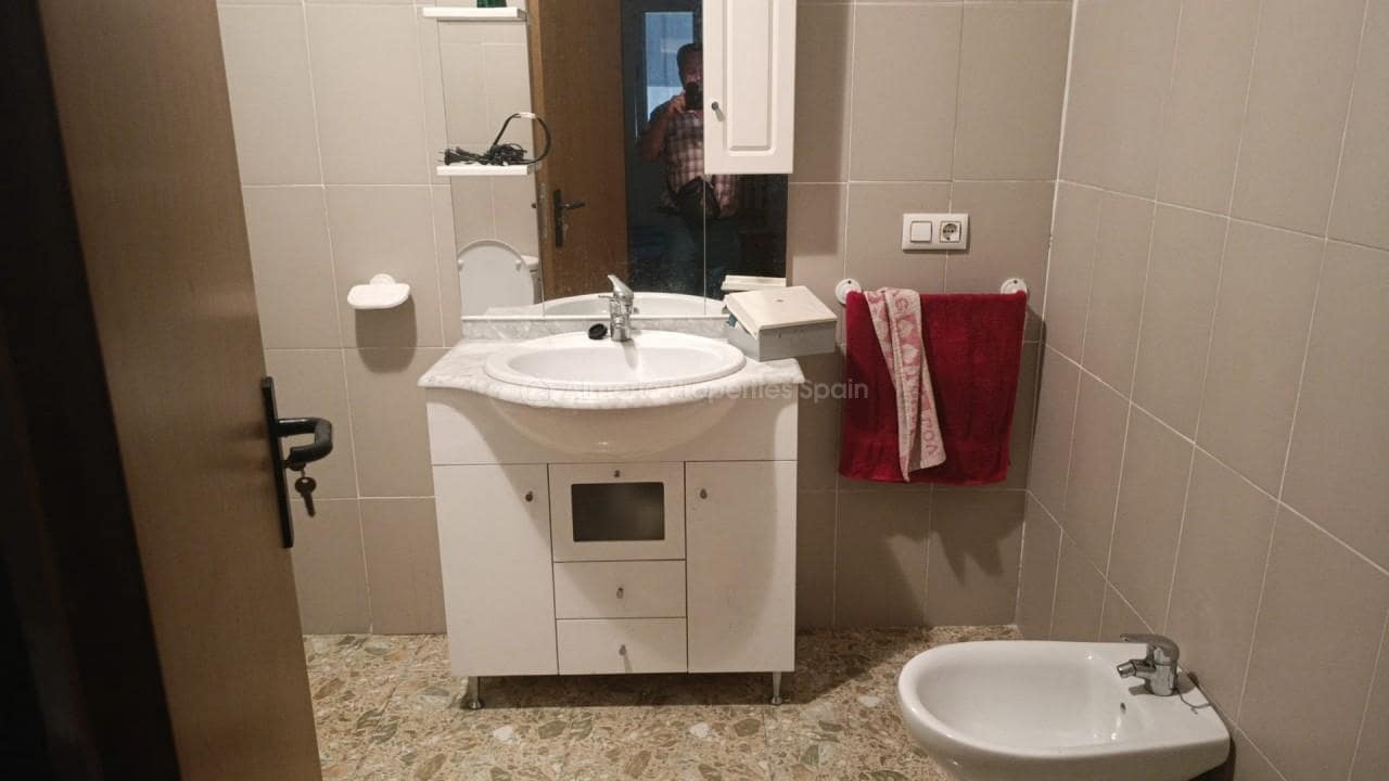 16 sypialnia Finka/Dom wiejski na sprzedaż w Albox - 175 000 € (Ref: 9870506)