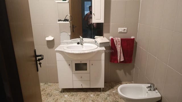 16 sypialnia Finka/Dom wiejski na sprzedaż w Albox - 175 000 € (Ref: 9870506)