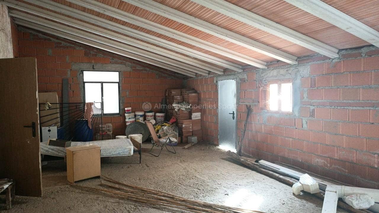 16 sypialnia Finka/Dom wiejski na sprzedaż w Albox - 175 000 € (Ref: 9870506)