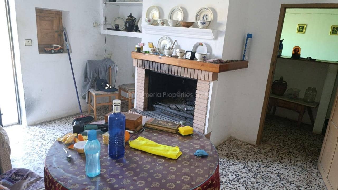 16 sypialnia Finka/Dom wiejski na sprzedaż w Albox - 175 000 € (Ref: 9870506)