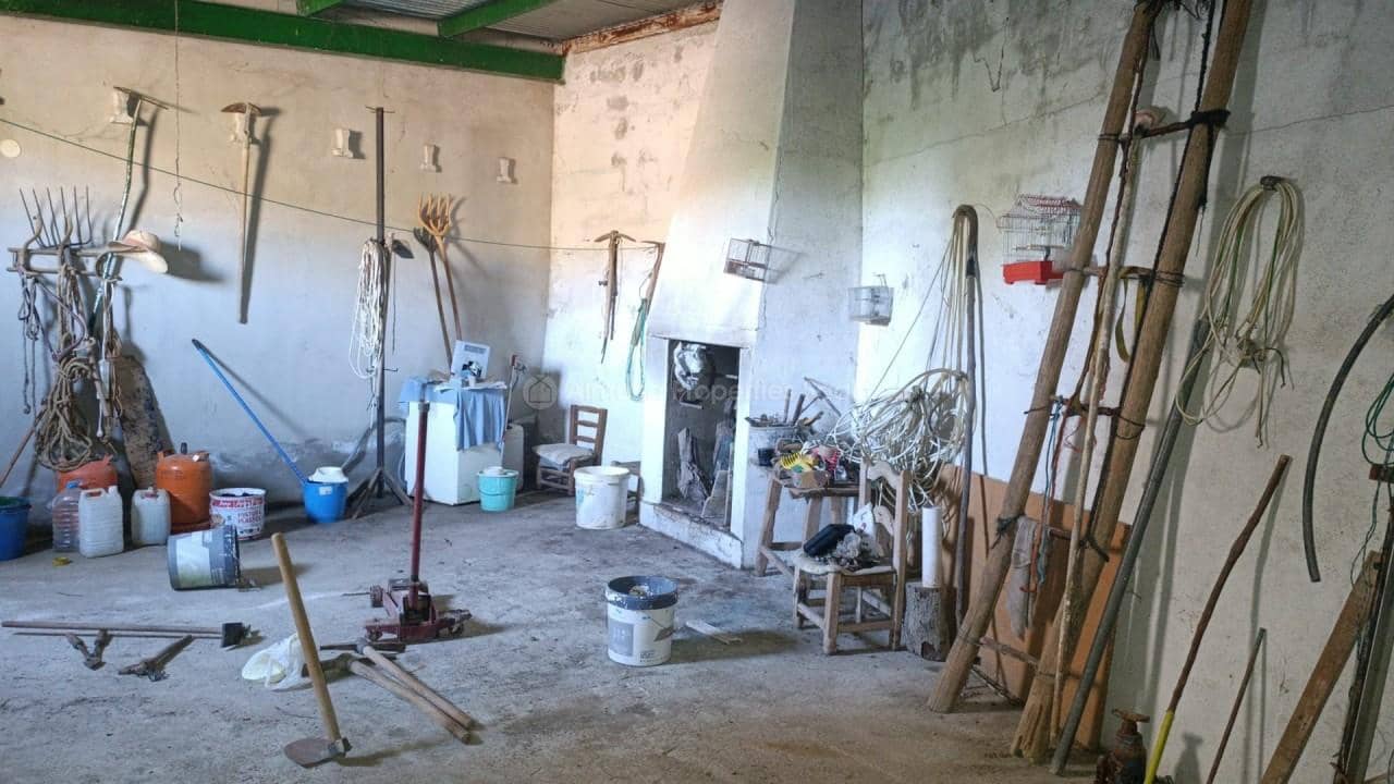 16 sypialnia Finka/Dom wiejski na sprzedaż w Albox - 175 000 € (Ref: 9870506)