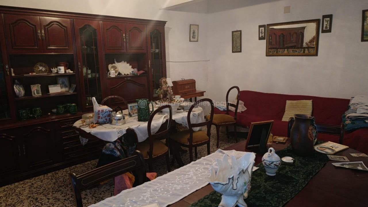16 sypialnia Finka/Dom wiejski na sprzedaż w Albox - 175 000 € (Ref: 9870506)