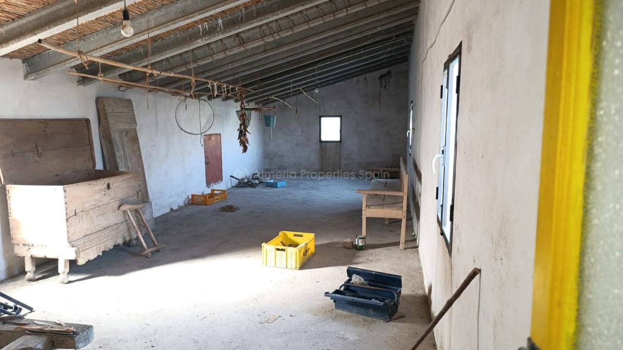 16 sypialnia Finka/Dom wiejski na sprzedaż w Albox - 175 000 € (Ref: 9870506)