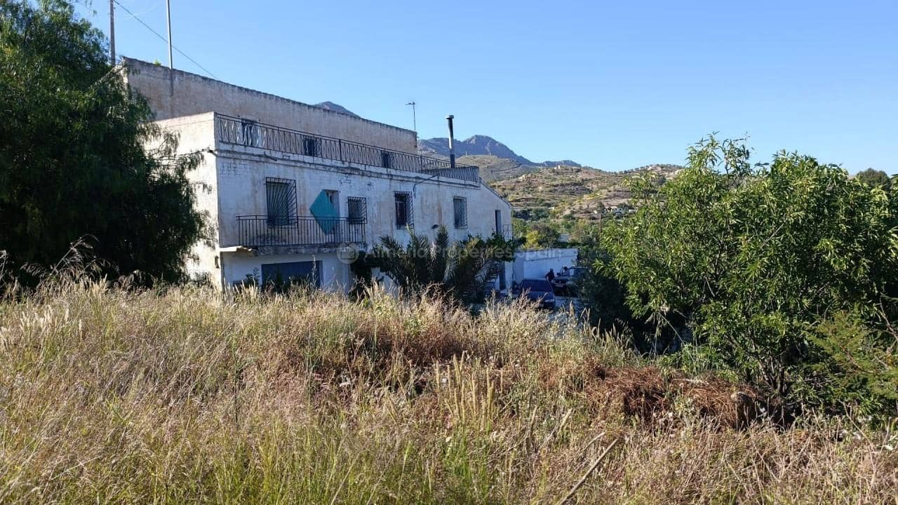 16 sypialnia Finka/Dom wiejski na sprzedaż w Albox - 175 000 € (Ref: 9870506)