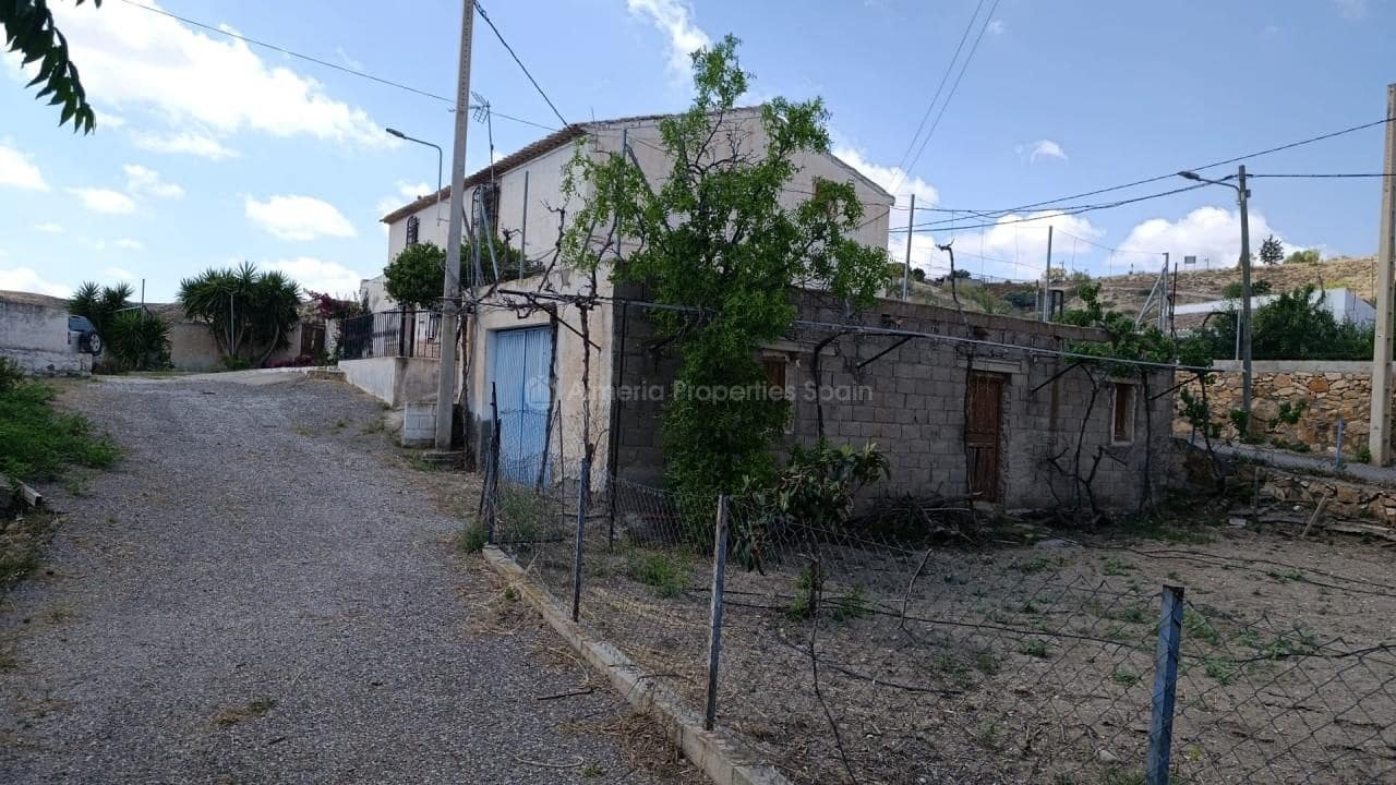 4 soverom Finca/Herregård til salgs i Albox - € 100 000 (Ref: 9906626)