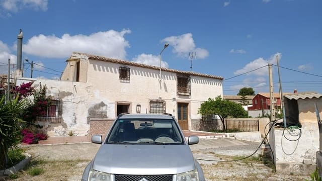 4 soverom Finca/Herregård til salgs i Albox - € 100 000 (Ref: 9906626)