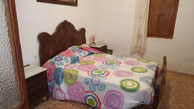 4 soverom Finca/Herregård til salgs i Albox - € 100 000 (Ref: 9906626)