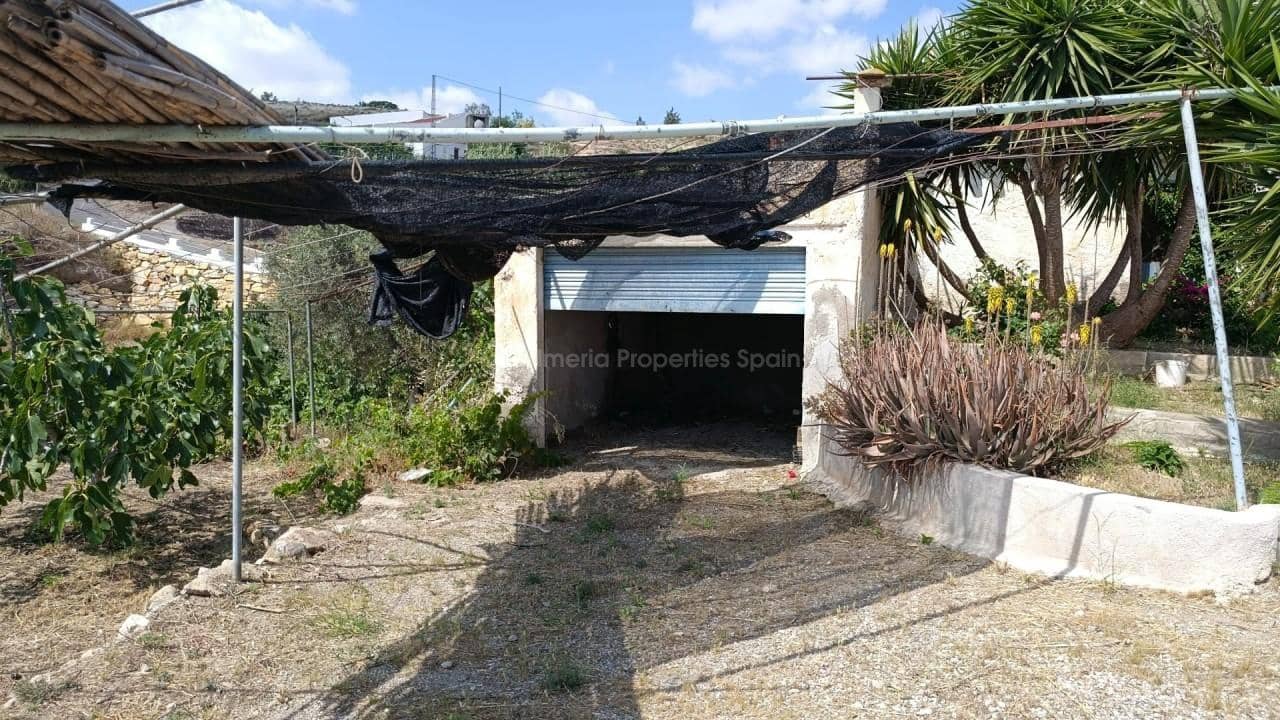 4 soverom Finca/Herregård til salgs i Albox - € 100 000 (Ref: 9906626)