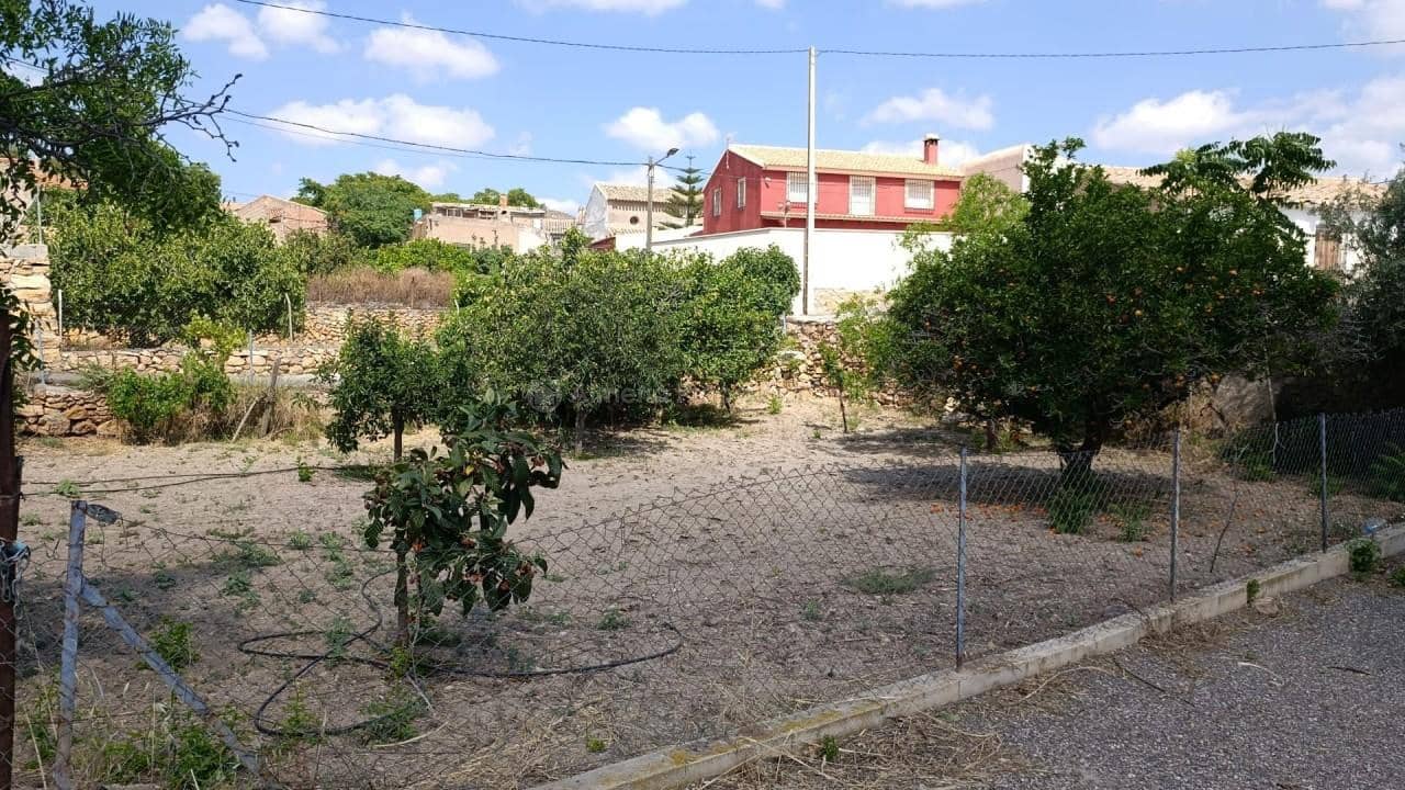 4 soverom Finca/Herregård til salgs i Albox - € 100 000 (Ref: 9906626)
