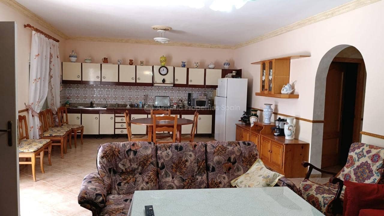 2 sypialnia Willa na sprzedaż w Cantoria - 210 000 € (Ref: 9955561)