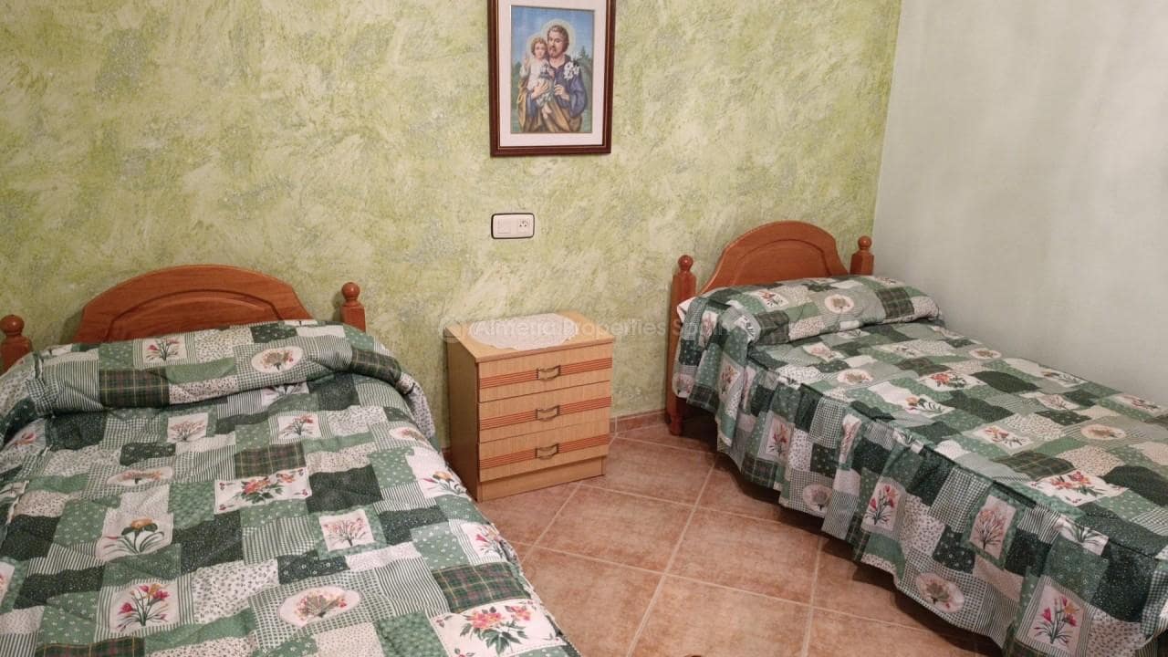 2 sypialnia Willa na sprzedaż w Cantoria - 210 000 € (Ref: 9955561)