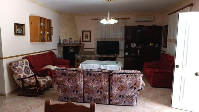 2 sypialnia Willa na sprzedaż w Cantoria - 210 000 € (Ref: 9955561)