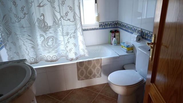 2 sypialnia Willa na sprzedaż w Cantoria - 210 000 € (Ref: 9955561)