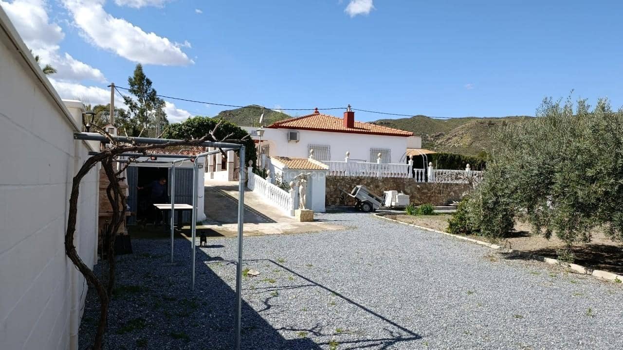 2 sypialnia Willa na sprzedaż w Cantoria - 210 000 € (Ref: 9955561)