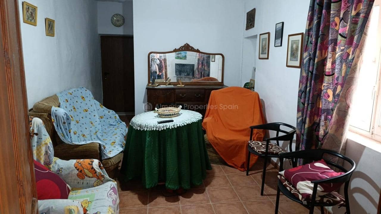 4 sypialnia Finka/Dom wiejski na sprzedaż w Cantoria - 210 000 € (Ref: 9964551)