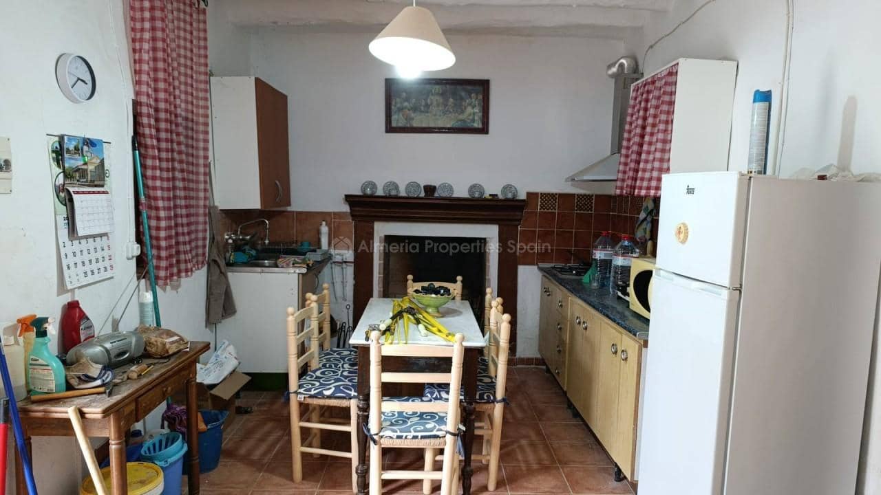 4 sypialnia Finka/Dom wiejski na sprzedaż w Cantoria - 210 000 € (Ref: 9964551)