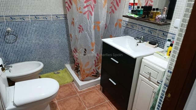 4 sypialnia Finka/Dom wiejski na sprzedaż w Cantoria - 210 000 € (Ref: 9964551)