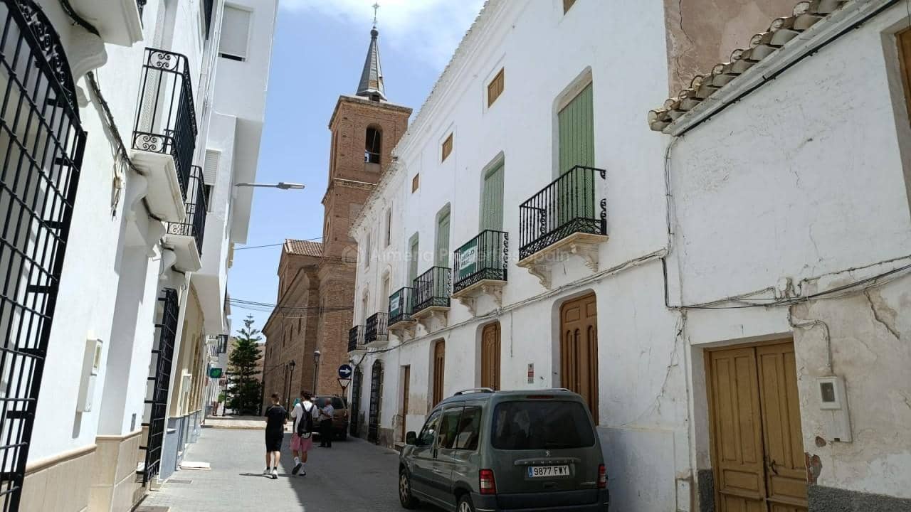 Finca/Casa Rural en Cantoria en venta - 160.000 € (Ref: 9999835)