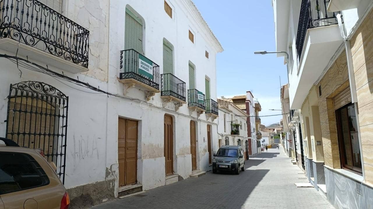 Finca/Casa Rural en Cantoria en venta - 160.000 € (Ref: 9999835)