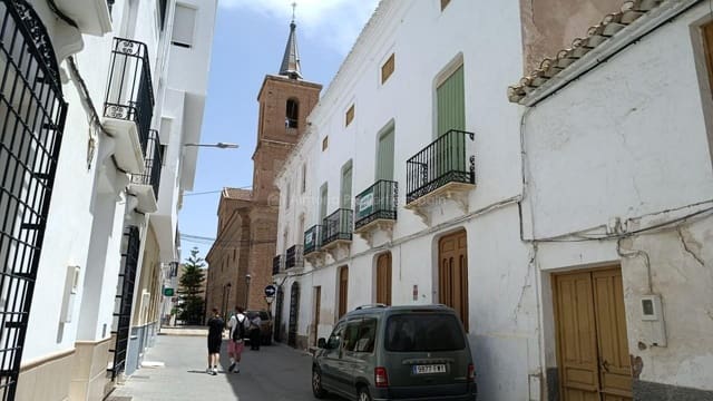 Finca/Casa Rural en Cantoria en venta - 160.000 € (Ref: 9999835)