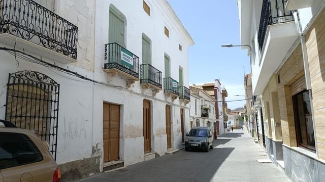Finca/Casa Rural en Cantoria en venta - 160.000 € (Ref: 9999835)