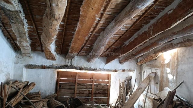 Finca/Casa Rural en Cantoria en venta - 160.000 € (Ref: 9999835)
