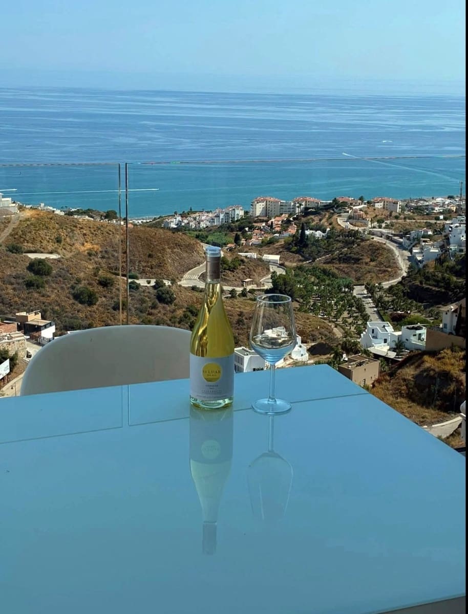 3 Zimmer Haus zu verkaufen in Torrox-Costa mit Pool Garage - 575.000 € (Ref: 10001372)