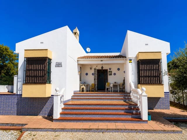 3 makuuhuone Huvila myytävänä paikassa Chilches, Vélez-Málaga - 985 000 € (Ref: 10014800)