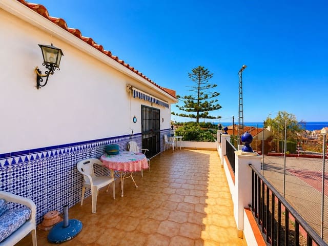 3 makuuhuone Huvila myytävänä paikassa Chilches, Vélez-Málaga - 985 000 € (Ref: 10014800)