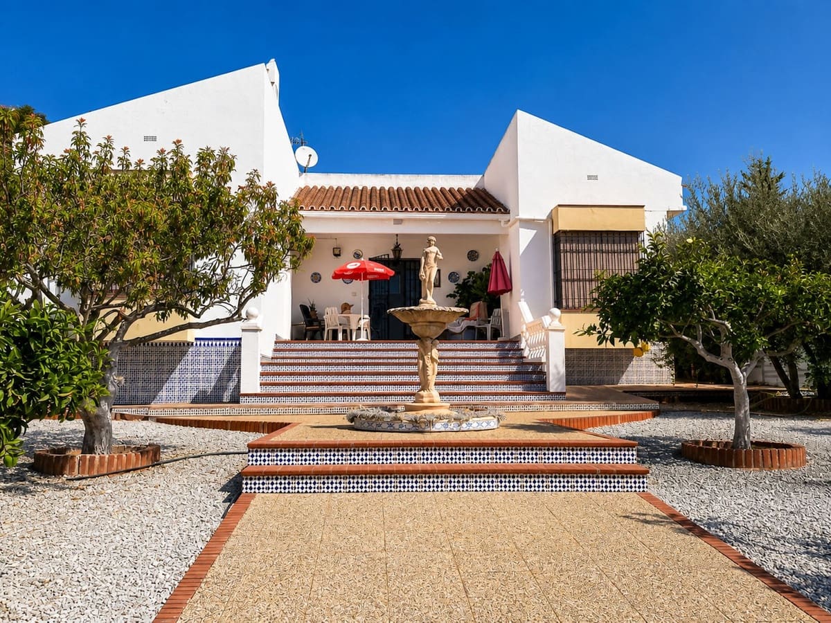 3 camera da letto Villa in vendita in Chilches - 985.000 € (Rif: 10014800)
