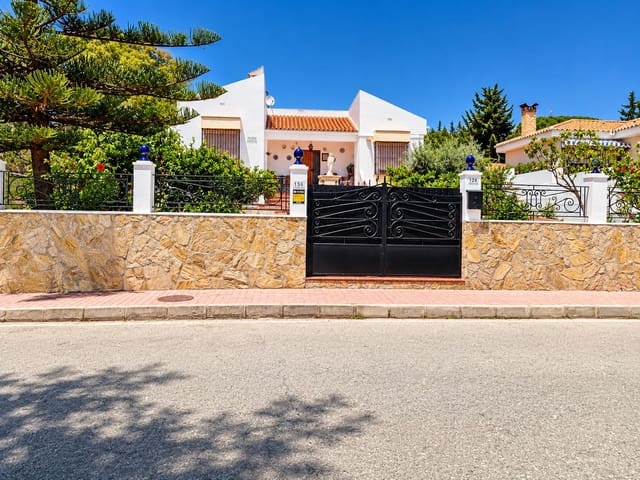 3 makuuhuone Huvila myytävänä paikassa Chilches, Vélez-Málaga - 985 000 € (Ref: 10014800)
