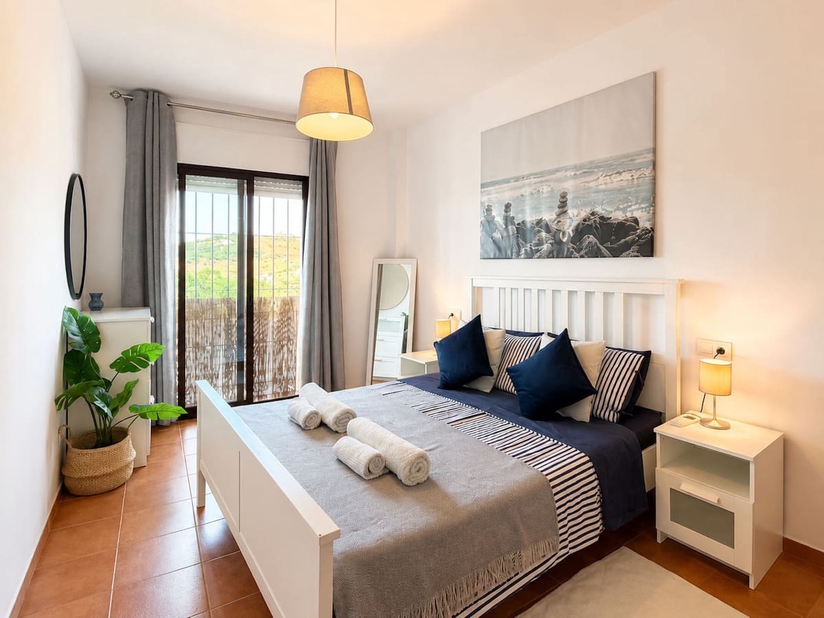 2 soverom Leilighet til salgs i Frigiliana med svømmebasseng - € 299 000 (Ref: 10026583)