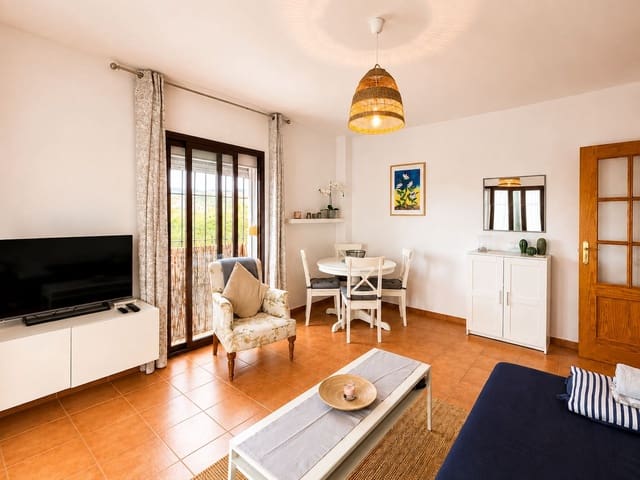 2 soverom Leilighet til salgs i Frigiliana med svømmebasseng - € 299 000 (Ref: 10026583)