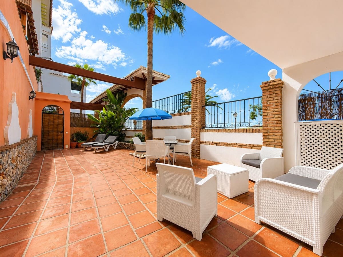 2 soverom Leilighet til salgs i Frigiliana med svømmebasseng - € 299 000 (Ref: 10026583)