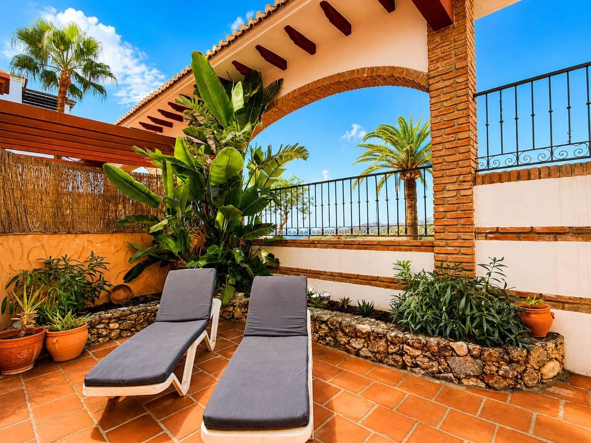 2 soverom Leilighet til salgs i Frigiliana med svømmebasseng - € 299 000 (Ref: 10026583)
