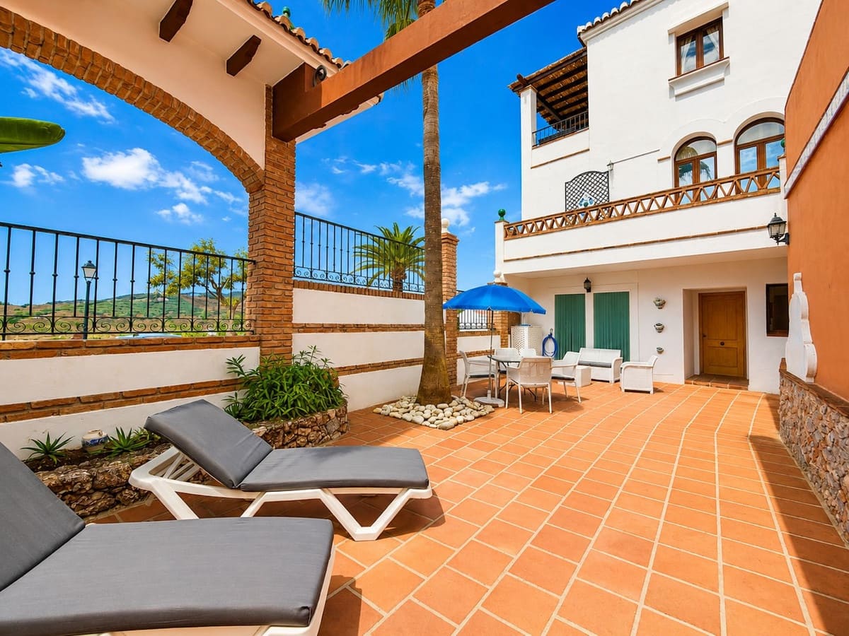 2 soverom Leilighet til salgs i Frigiliana med svømmebasseng - € 299 000 (Ref: 10026583)